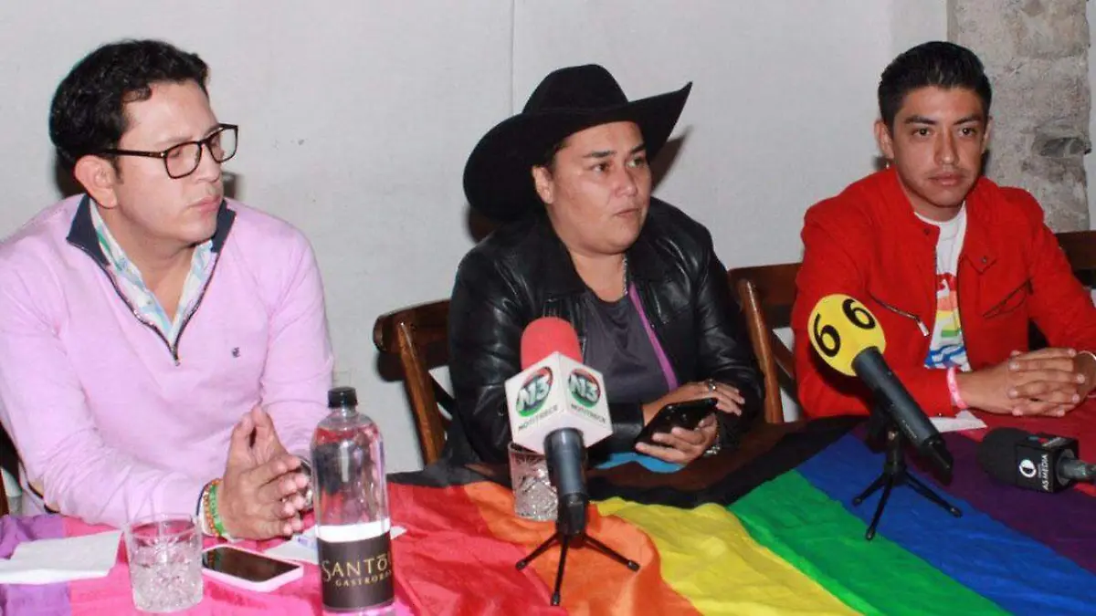 denuncian rezago en investigaciones contra la comunidad LGBT Puebla